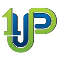 1 Up Tech logo, 1 Up Tech contact details