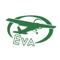 EvaAviation logo, EvaAviation contact details