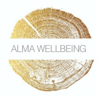 Alma Wellbeing logo, Alma Wellbeing contact details