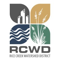 Rice Creek Watershed District logo, Rice Creek Watershed District contact details