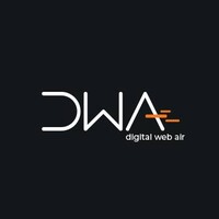 Digital Web Air logo, Digital Web Air contact details