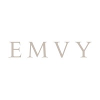 EMVY logo, EMVY contact details