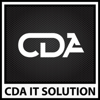 CDA IT Solution logo, CDA IT Solution contact details