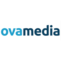 ova media logo, ova media contact details