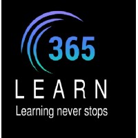 365Learn logo, 365Learn contact details