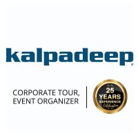 KALPADEEP | Corporate Tour, Event & Leisure Travel Partner | DMC India logo, KALPADEEP | Corporate Tour, Event & Leisure Travel Partner | DMC India contact details