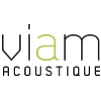 Viam Acoustique logo, Viam Acoustique contact details