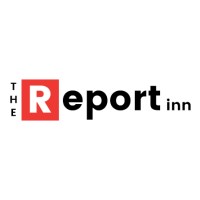 The Report Inn logo, The Report Inn contact details