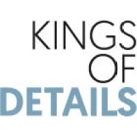 Kings of Details logo, Kings of Details contact details