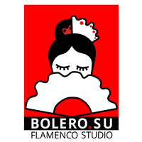 Bolero flamenco studio logo, Bolero flamenco studio contact details