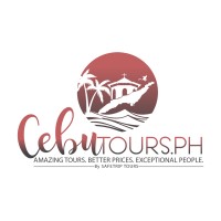 Cebu Tours logo, Cebu Tours contact details