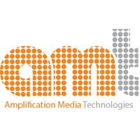 Amplification Media Technologies | AMT logo, Amplification Media Technologies | AMT contact details