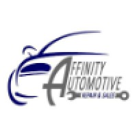 Affinity Automotive logo, Affinity Automotive contact details