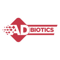 AdBiotics logo, AdBiotics contact details