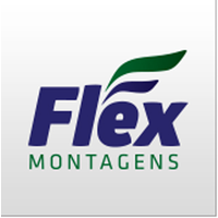 Flex Montagens logo, Flex Montagens contact details