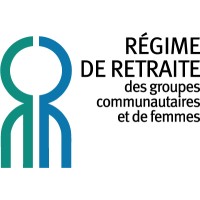 Régime de retraite des groupes communautaires et de femmes logo, Régime de retraite des groupes communautaires et de femmes contact details