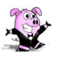 The Media Hog logo, The Media Hog contact details