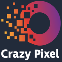 Crazy Pixel Limited logo, Crazy Pixel Limited contact details