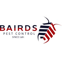 Bairds Pest Control logo, Bairds Pest Control contact details