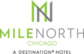 Milenorth Hotel logo, Milenorth Hotel contact details