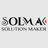 SolMak logo, SolMak contact details