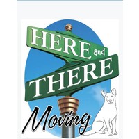 Here and There Moving Inc. logo, Here and There Moving Inc. contact details