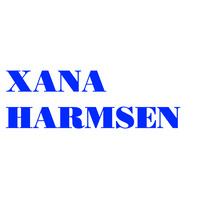 Studio_xana_harmsen logo, Studio_xana_harmsen contact details