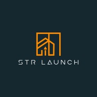 STR Launch logo, STR Launch contact details