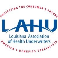 Louisiana Association of Health Underwriters (LAHU) logo, Louisiana Association of Health Underwriters (LAHU) contact details