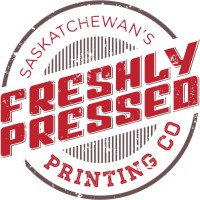 Freshly Pressed Printing logo, Freshly Pressed Printing contact details