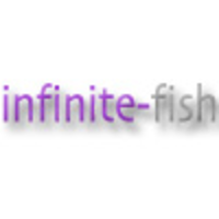 Infinite-Fish logo, Infinite-Fish contact details