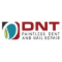 DNT Paintless Dent Repair logo, DNT Paintless Dent Repair contact details