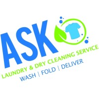 ASK Laundry & Dry Cleaning Service logo, ASK Laundry & Dry Cleaning Service contact details