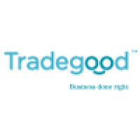 Tradegood logo, Tradegood contact details