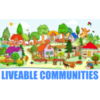 Liveable Communities logo, Liveable Communities contact details