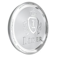 Lider Coin Project logo, Lider Coin Project contact details