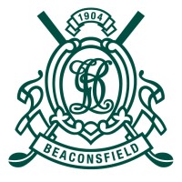 Beaconsfield Golf Club logo, Beaconsfield Golf Club contact details