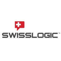 SWISSLOGIC logo, SWISSLOGIC contact details