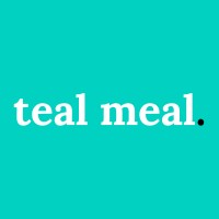 Teal Meal logo, Teal Meal contact details