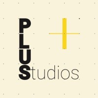 PLUStudios logo, PLUStudios contact details