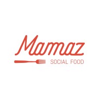 Mamaz social food logo, Mamaz social food contact details