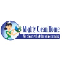 Mighty Clean Home logo, Mighty Clean Home contact details