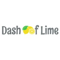 Dash of Lime logo, Dash of Lime contact details