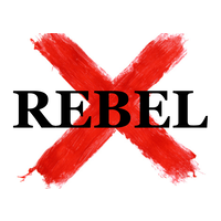 Rebel By Birth Magazine logo, Rebel By Birth Magazine contact details