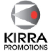 Kirra Promotions logo, Kirra Promotions contact details