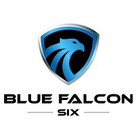 Blue Falcon Six LLC logo, Blue Falcon Six LLC contact details