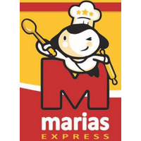 Marias Express logo, Marias Express contact details