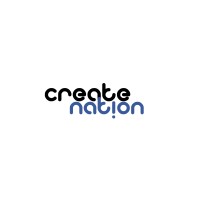 Create Nation logo, Create Nation contact details