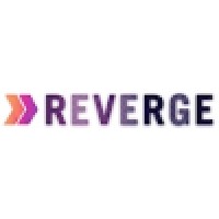 Reverge logo, Reverge contact details