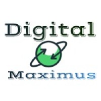 Digital Maximus logo, Digital Maximus contact details